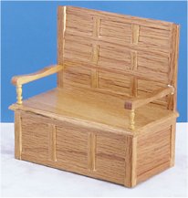  T2127 Double Chair