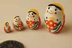 DL02 Oval Russian Doll