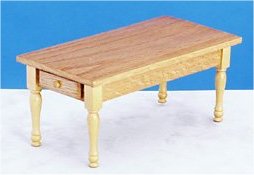 T2126 Table w/Drawer