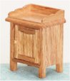 T2115 Oak Night Table