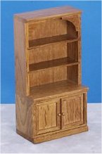 T2107 Oak Display Unit