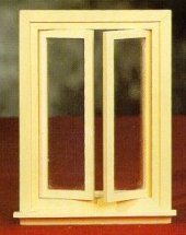 C2076W Working Casement Window