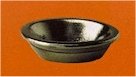 KC22 Pie Dish Oval English Pewter.