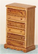 T2166 6 Drawer Chest