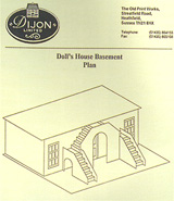 CGM11 Basement Plan