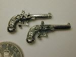 AW07 Pair of Dueling Pistols