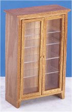 T2173 Curio Cabinet