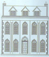 CGM10 Falcon Dolls House Plan