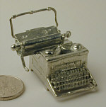 BU02 Typewriter