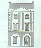 CGM07 Kingfisher Dolls House Plan