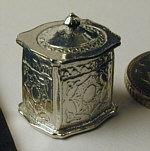 CB01 Tea Caddy