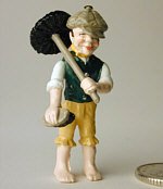 DL17	Chimney Sweep Doll