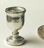 JG12 Goblet Pewter