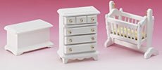 FS03 Half inch Nursery Set 3 Pieces