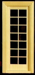 C1012 Single French Door