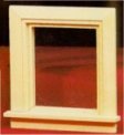 C2091 Traditional Single Light Window