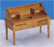 T2118 Oak Washstand