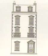 CGM09 Raven Dolls House Plan