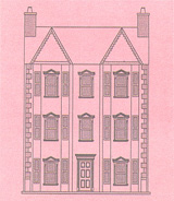 CGM12 Sandown Dolls House Plan