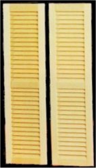 C2048 Louvered Shutters