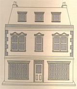 CGM08 Sparrow Dolls House Plan