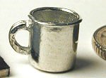 JG31 Tea Mug Pewter