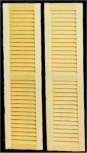 C2049 Louvered Shutters