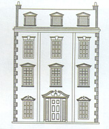 CGM06 Kestral Dolls House Plan  