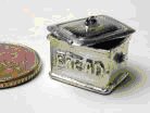 FP52H 1/24th Scale Bread Bin