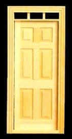 C1003 Classic 6 Panel Door