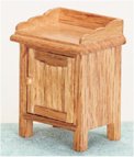 T2115 Oak Night Table