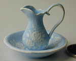 CP06 Porcelain Ewer and Basin