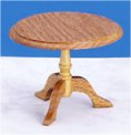 T2119 Oak Tea Table