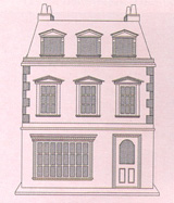 CGM05 Finch Dolls House Plan